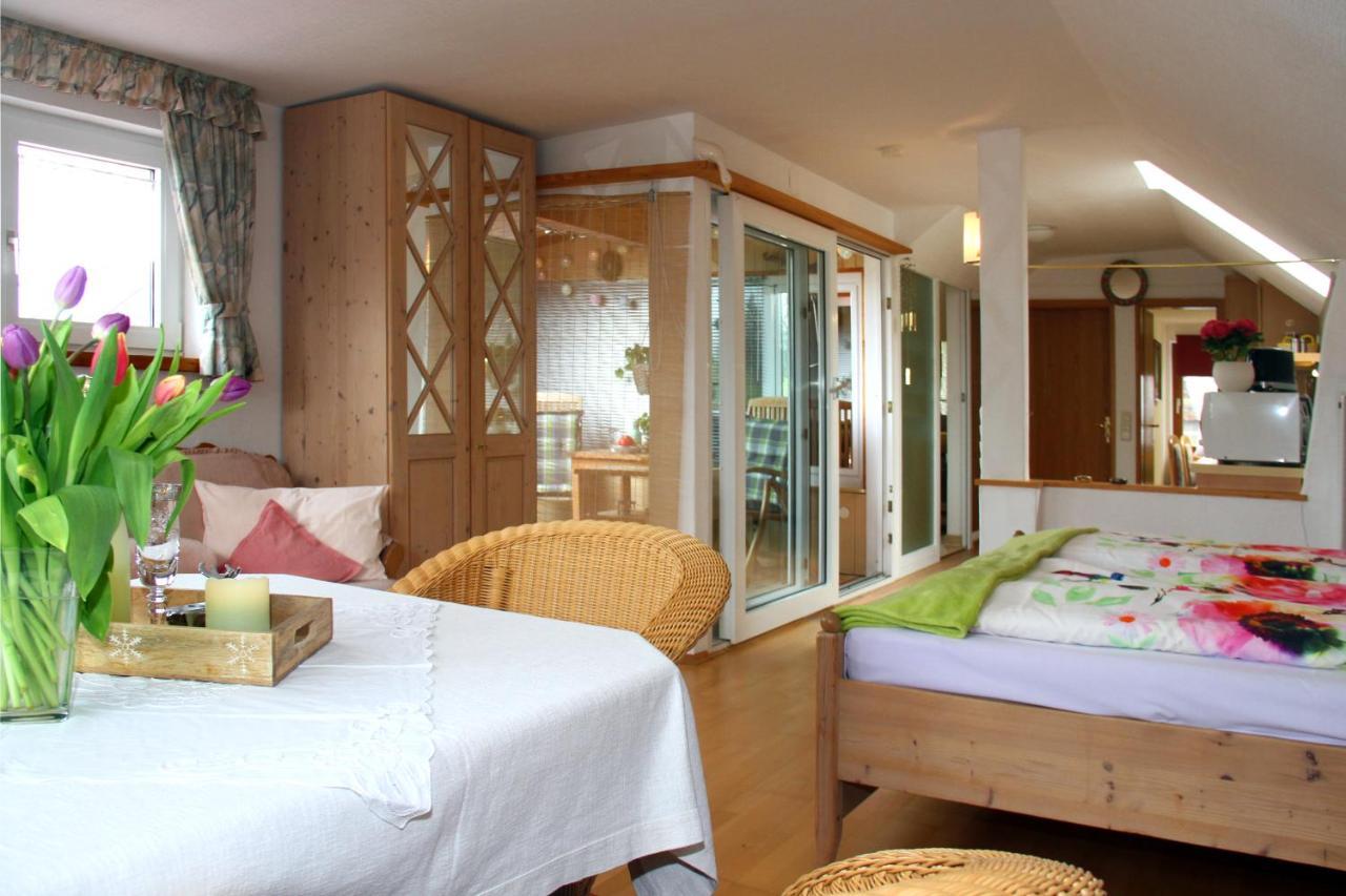 Apartment Trettachblick