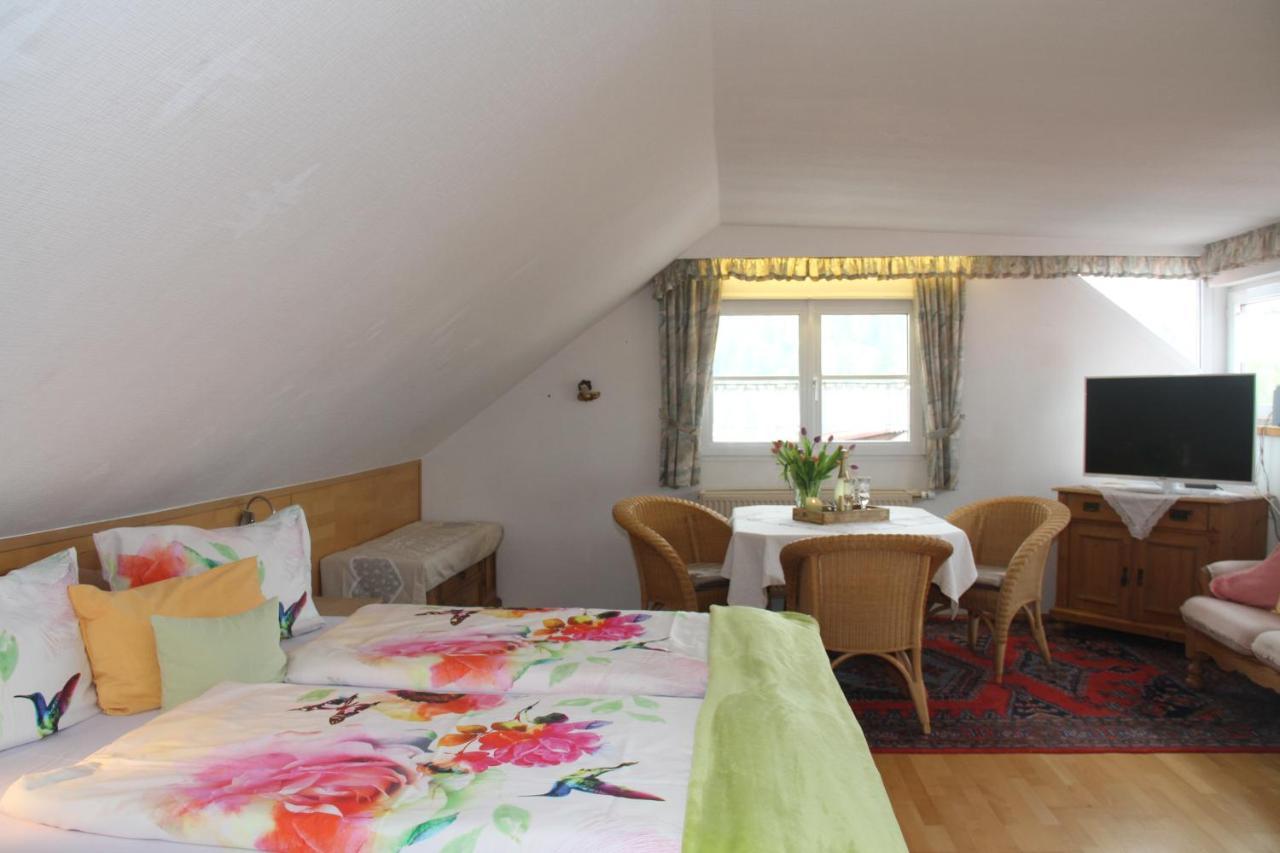 Apartment Trettachblick Oberstdorf