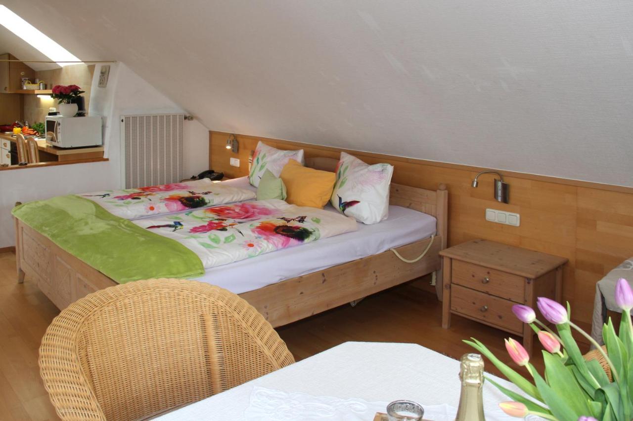 Trettachblick Apartment *