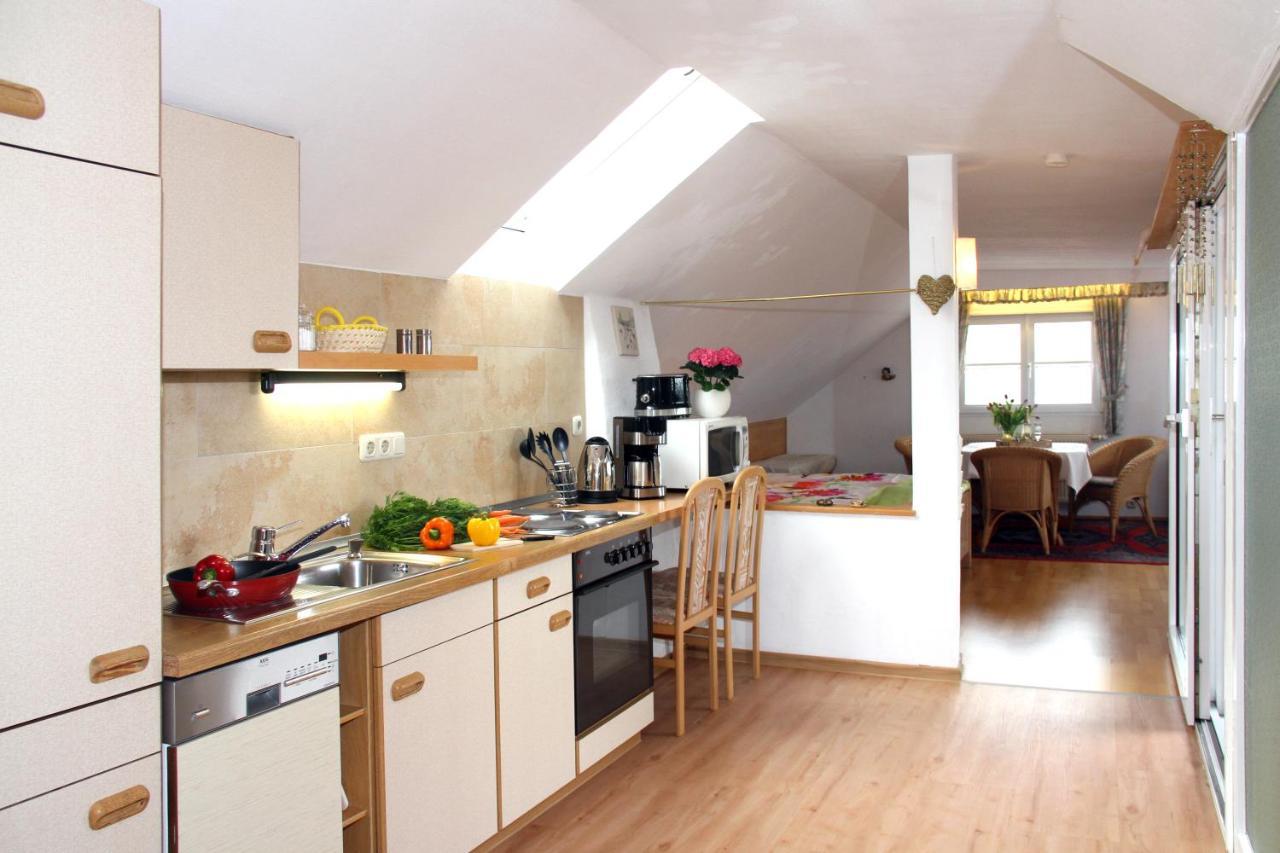 Trettachblick Apartment *