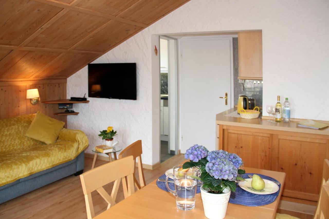 Trettachblick Apartment *