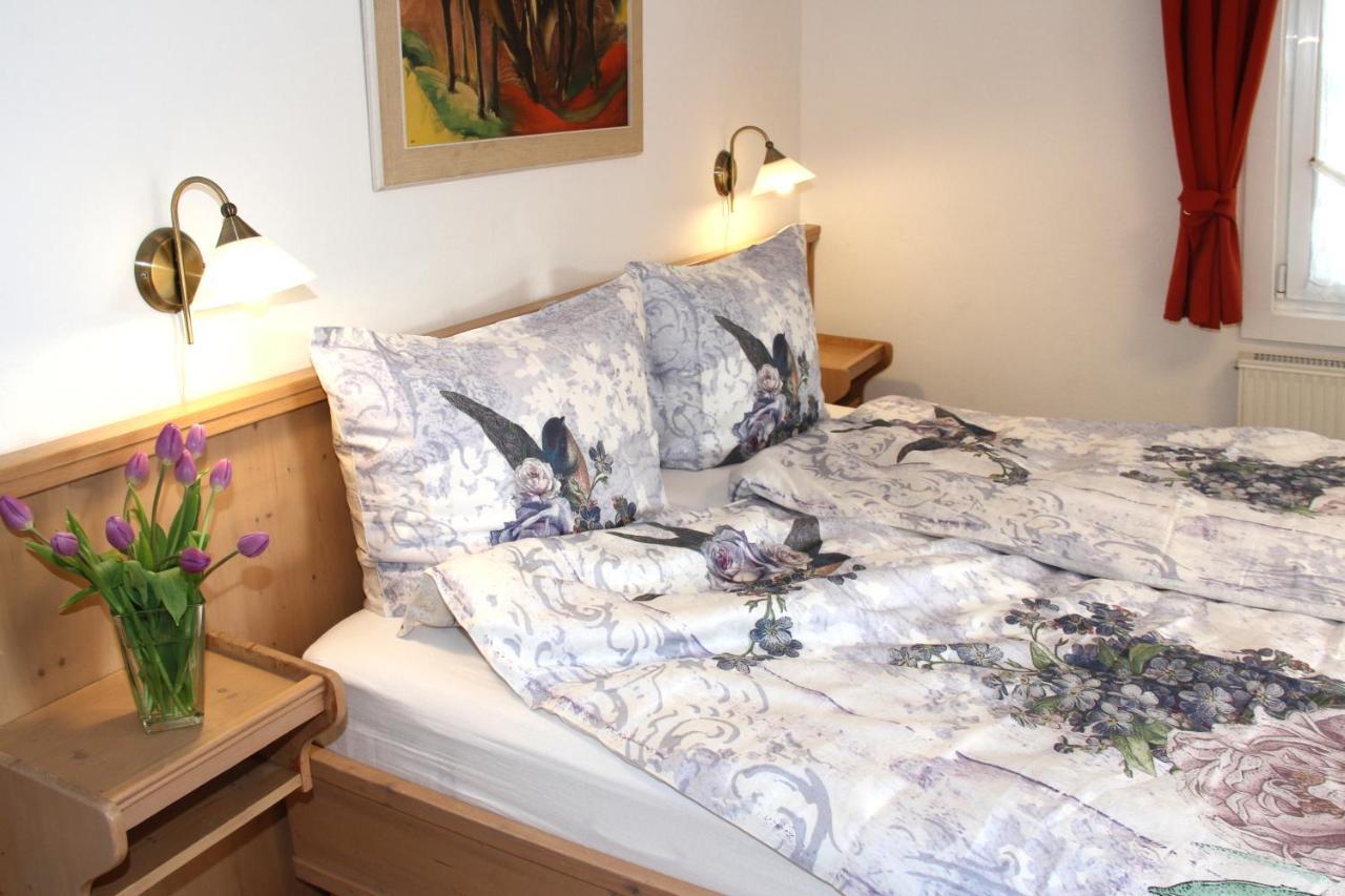 Trettachblick Apartment *