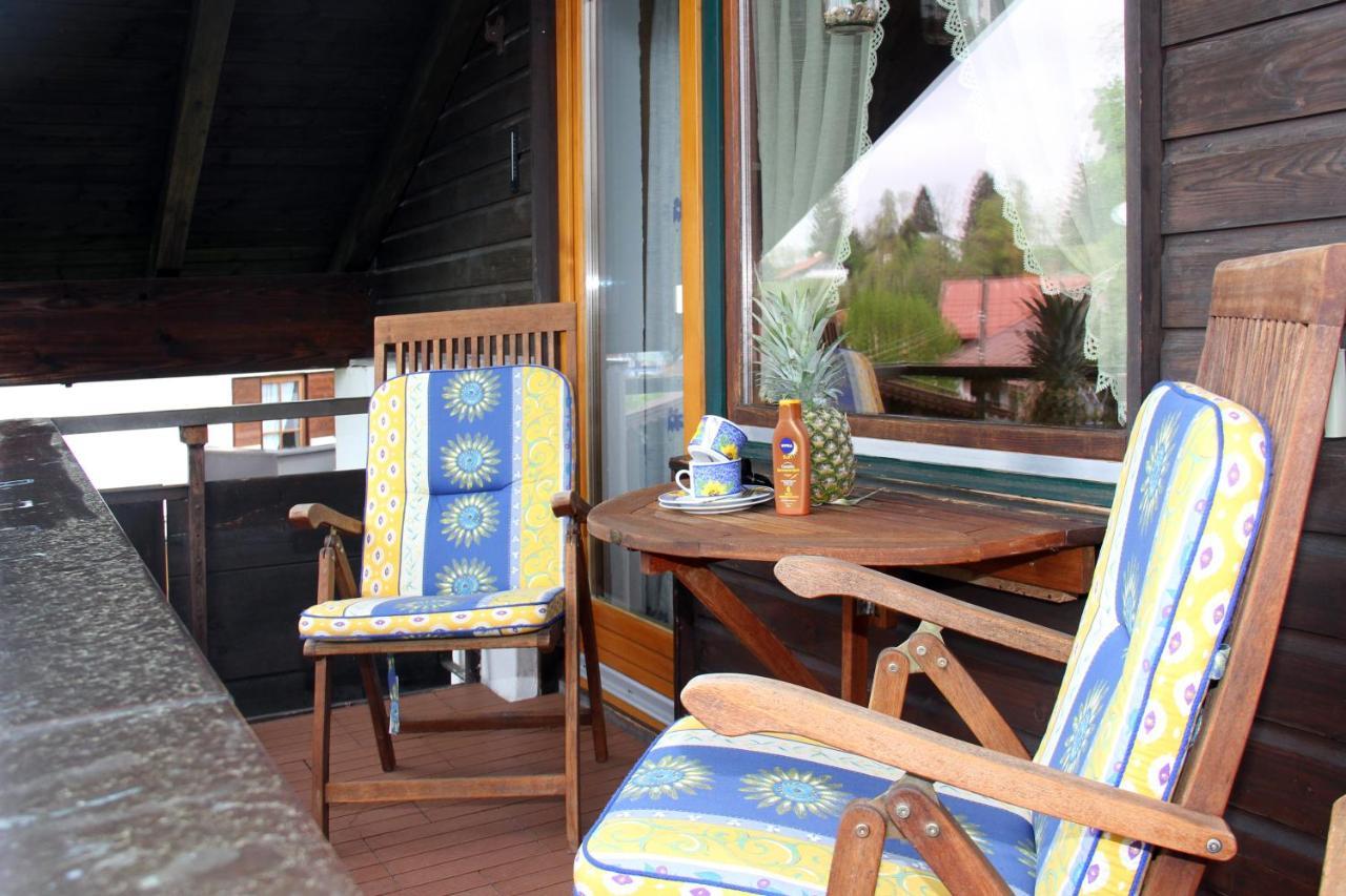 Apartment Trettachblick Oberstdorf