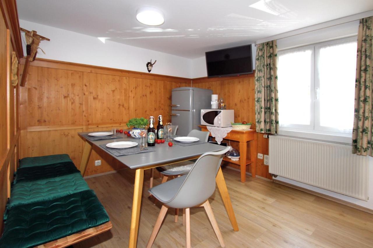 Apartment Trettachblick Oberstdorf