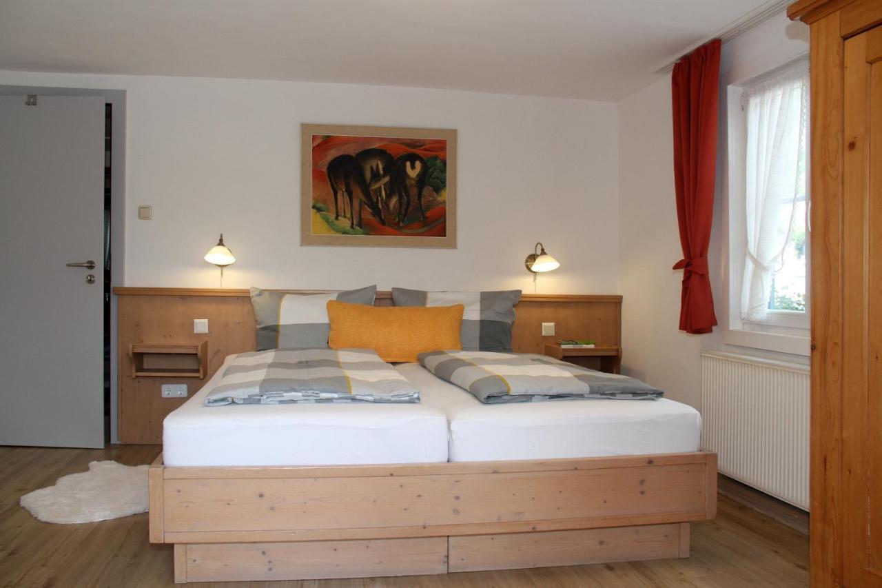 Apartment Trettachblick