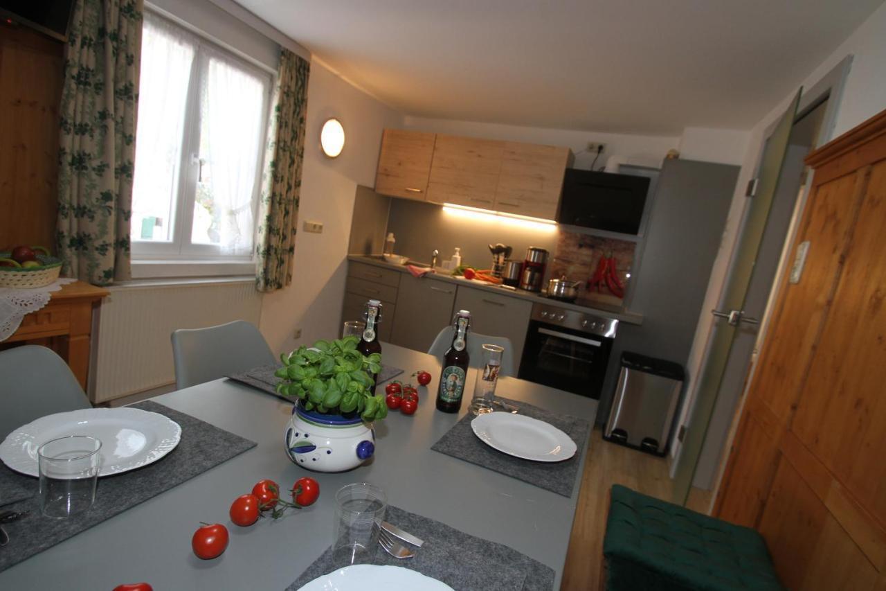 Trettachblick Apartment *