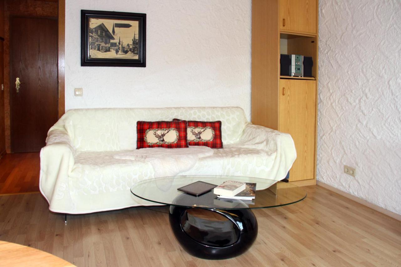 Apartment Trettachblick *