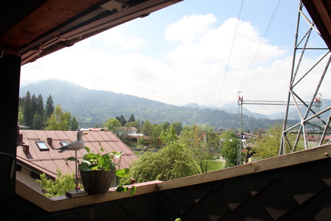 Apartment Trettachblick Oberstdorf