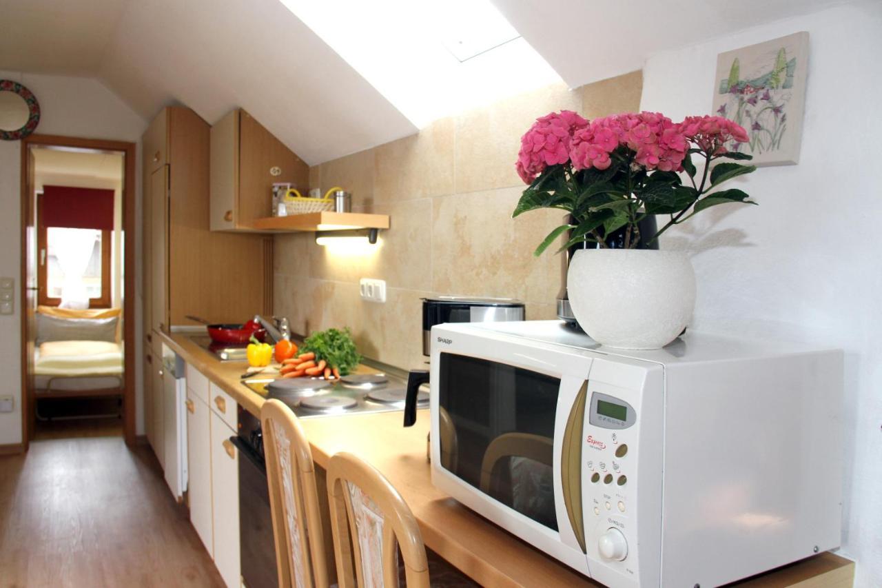 Apartment Trettachblick
