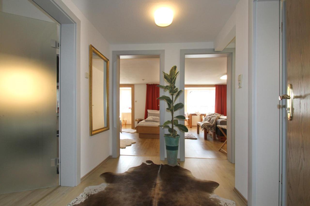 Trettachblick Apartment *