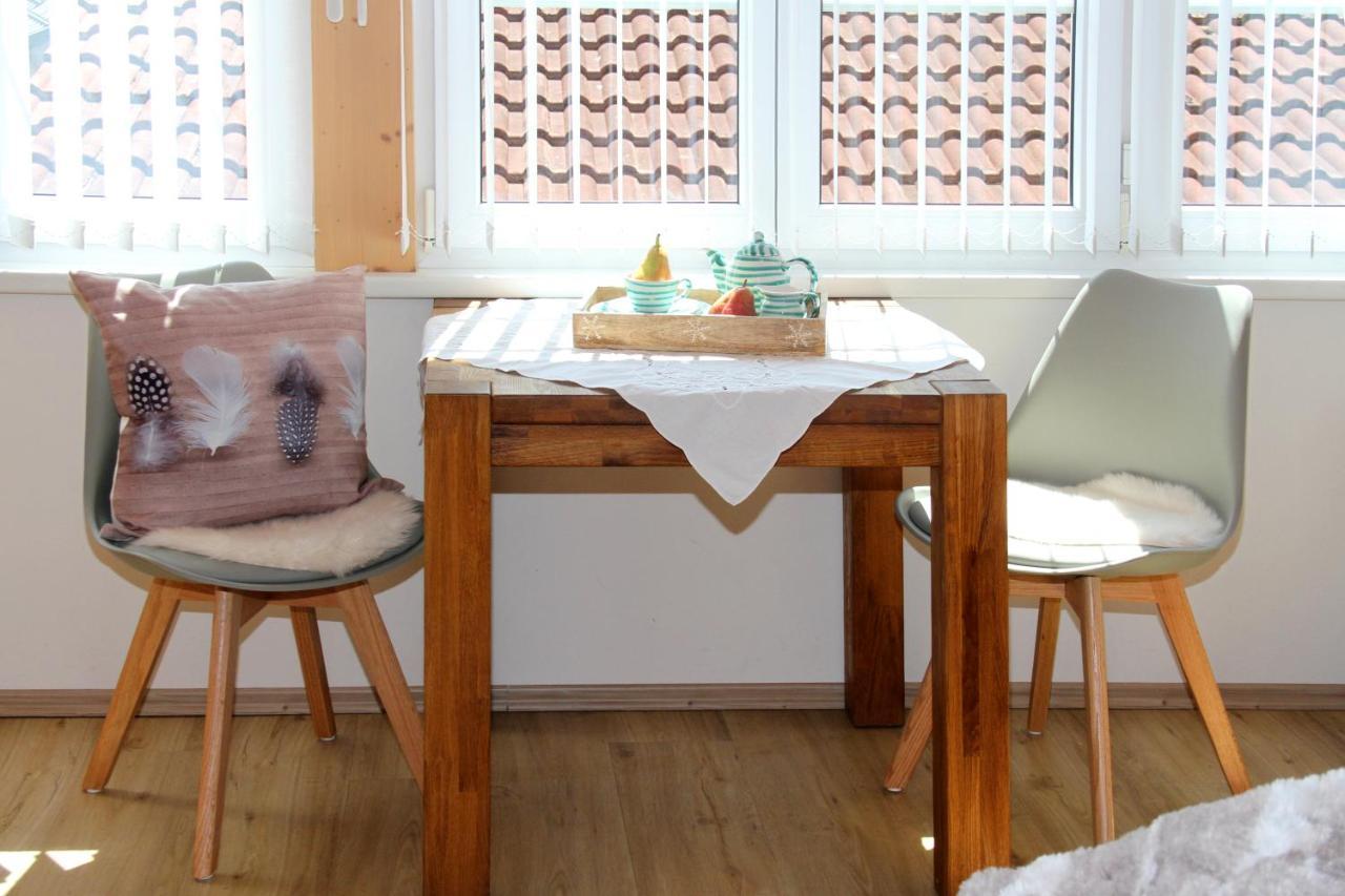 Trettachblick Apartment *