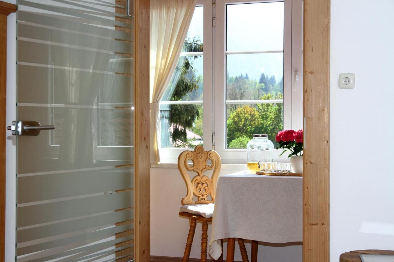 Trettachblick Apartment *
