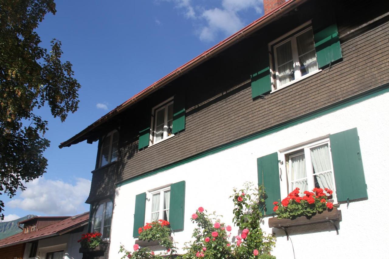 Trettachblick Apartment Oberstdorf