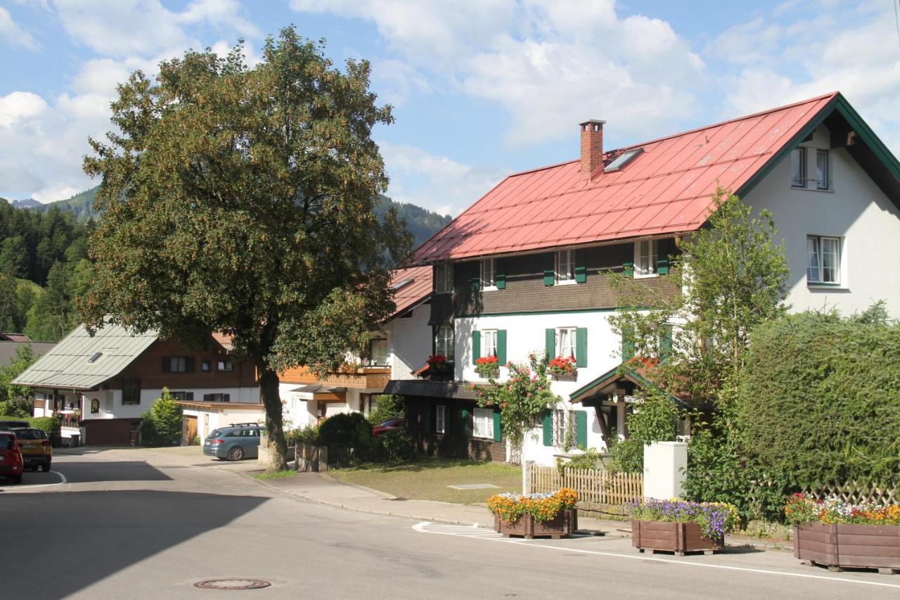 Trettachblick
