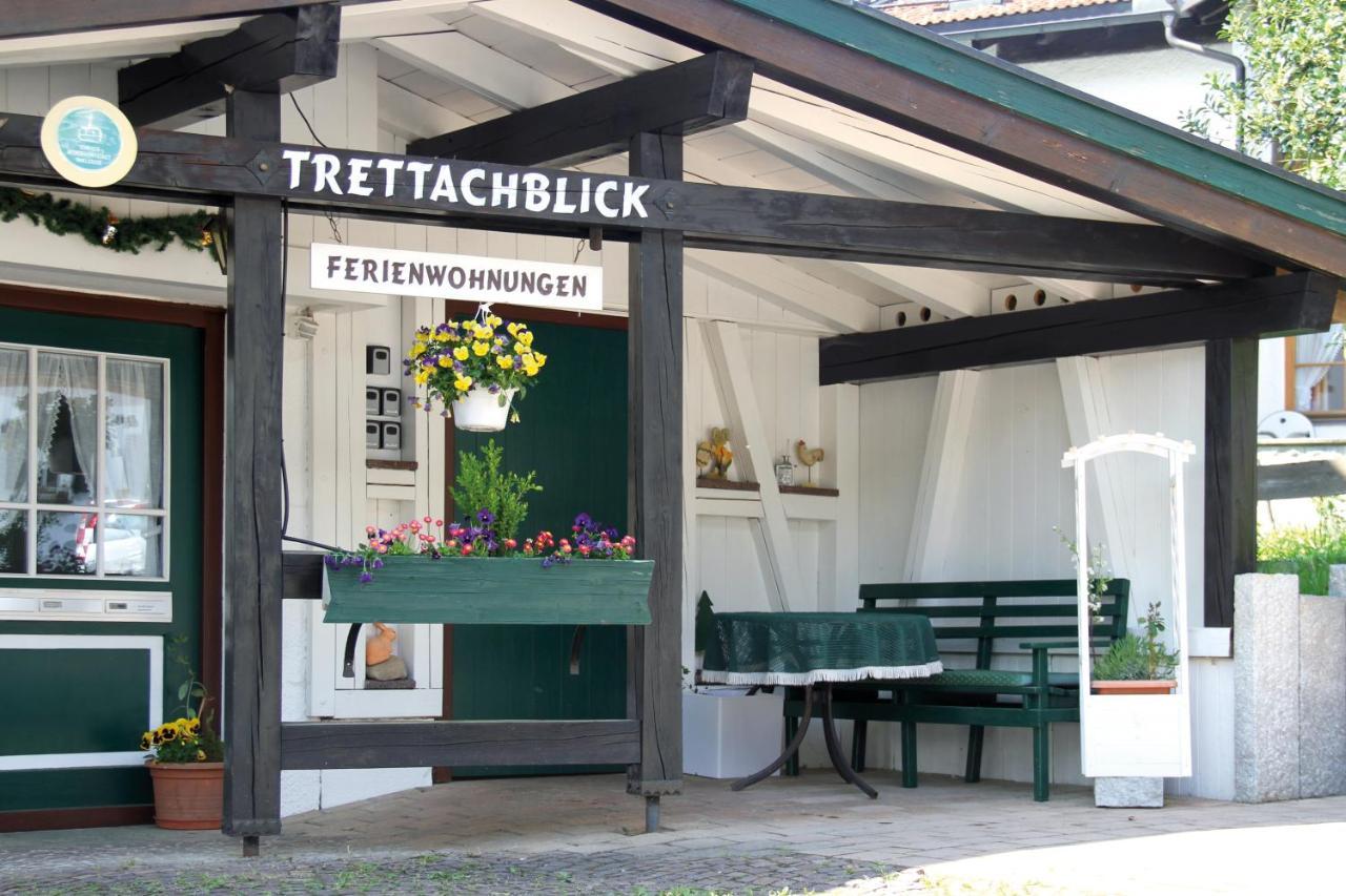 Trettachblick Apartment