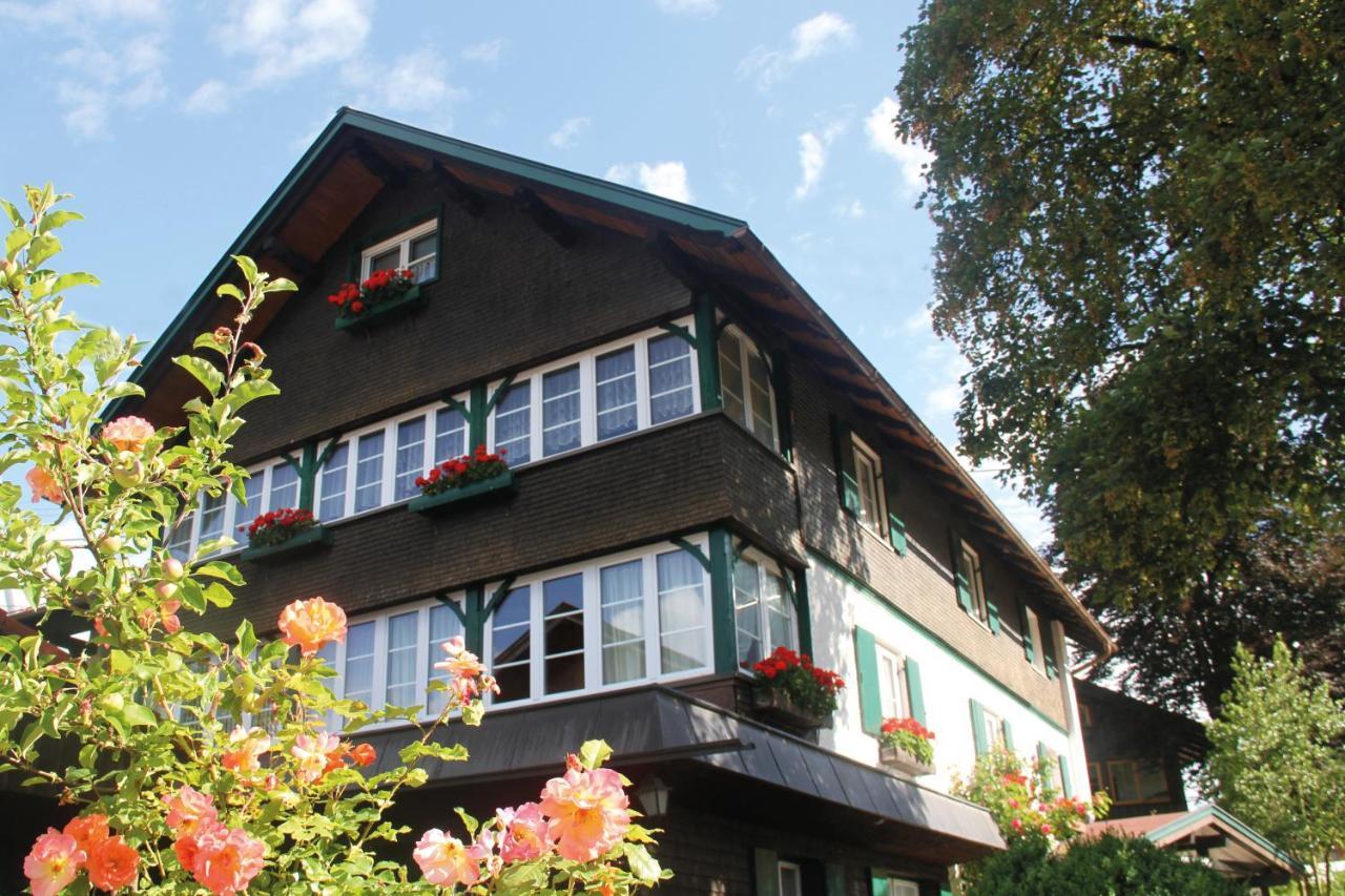 Apartment Trettachblick *
